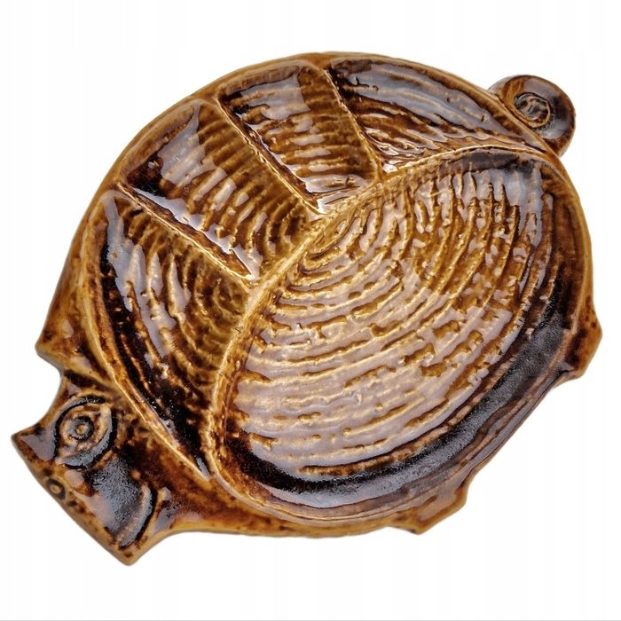 Jasba Keramik Ceramiczna Patera Prosiak
