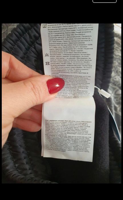 Dresy dla chłopaka nowe z metką Lemon