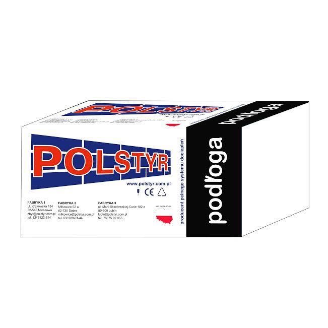 Styropian SIERADZ fasada grafitowy wodoodporny podłogowy