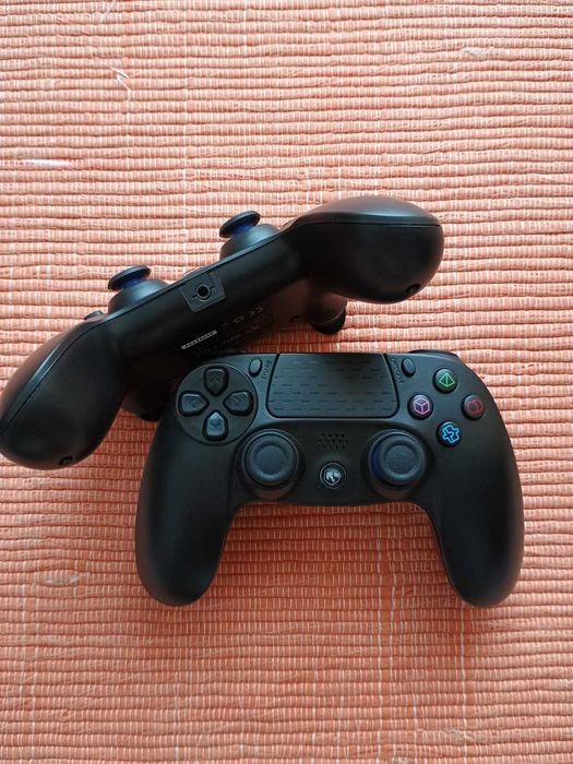 Comandos Wireless Raptor