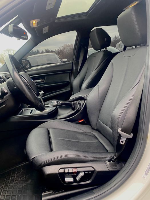 BMW F30 технічний m-pack