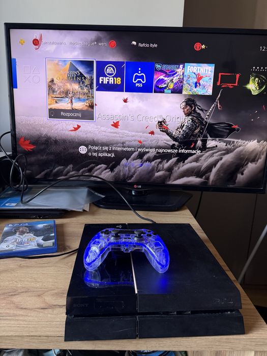 Sony PlayStation 4 500 Gb PS4