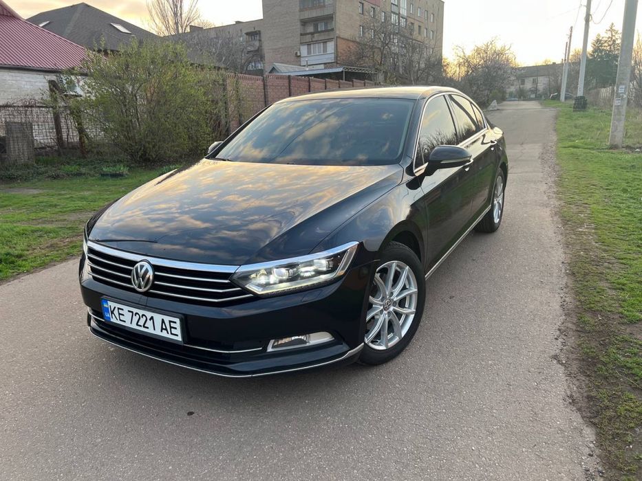 Volkswagen PASSAT B8