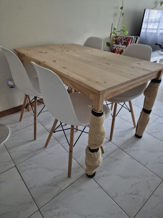 Mesa de madeira