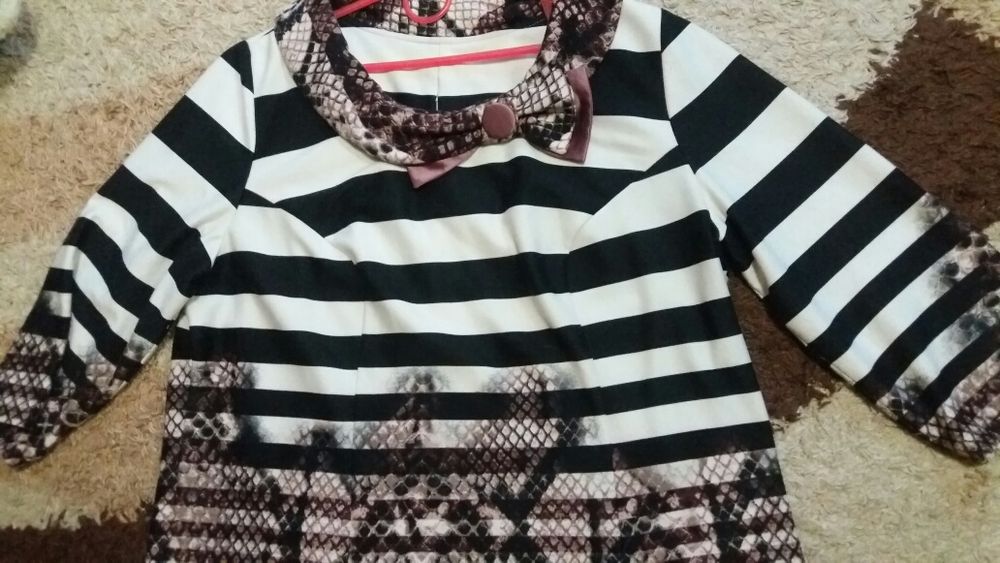 Платье 58р. батал