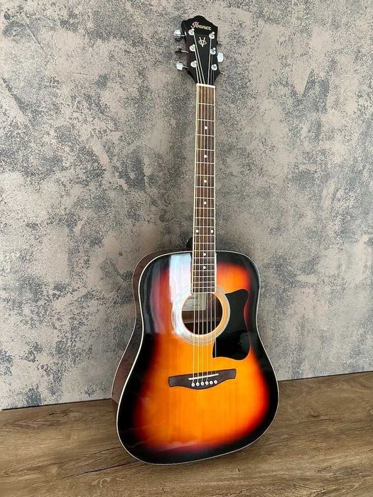 Akustyczna Gitara Ibanez NIe Używana za 549,99!!! Poznań!!