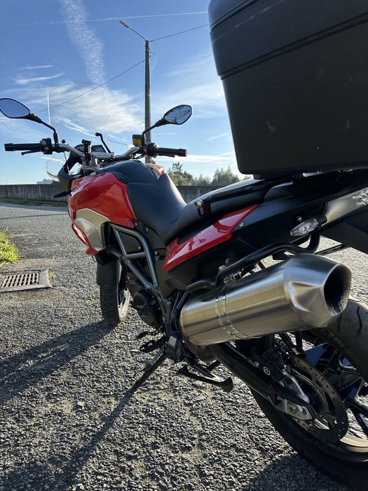 BMW F 700 GS 12000km 2016