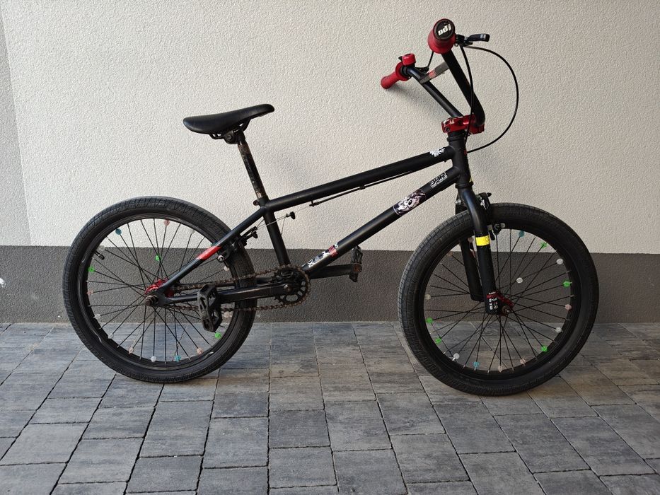 Rower BMX 20 cali