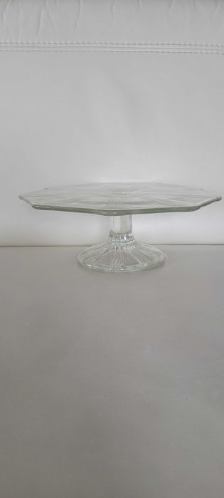 patera na tort szkło ząbkowice