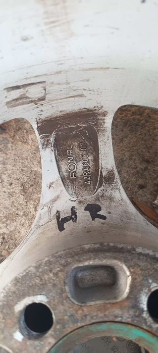 Koła Letnie Skoda Fabia