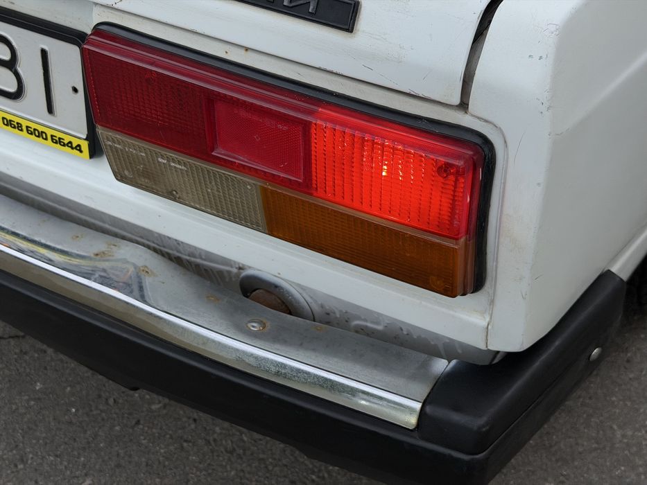 ВАЗ 2107/VAZ 2107 1.5л