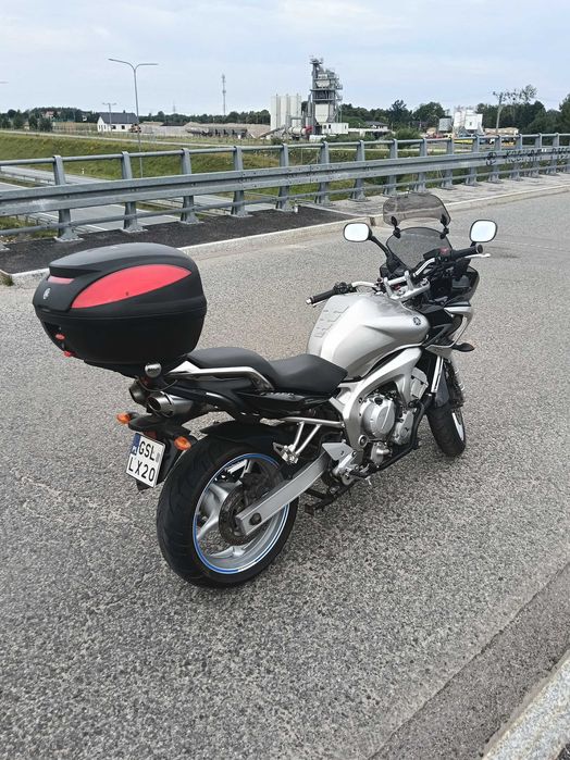 Yamaha fazer fz6