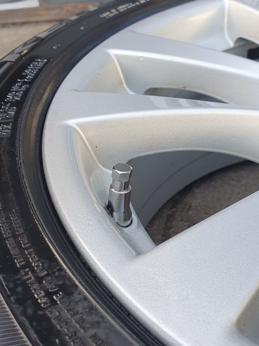 Jantes 17 Bmw Originais + Pneus 225/50/17