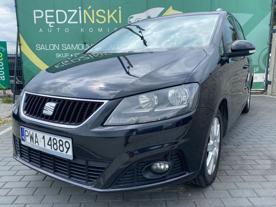 Seat Alhambra