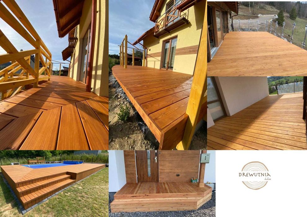 Altana, wiata, pergola, taras