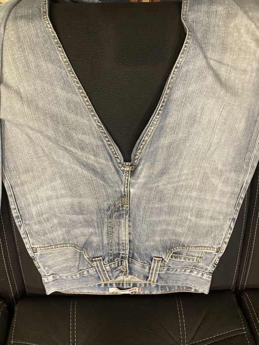 Calças ganda Levi's e FTP