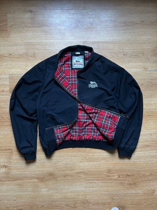 Харик Lonsdale Big Logo