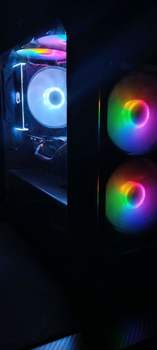 Komputer i3 10100 | GTX 1660 super oc | 16gb