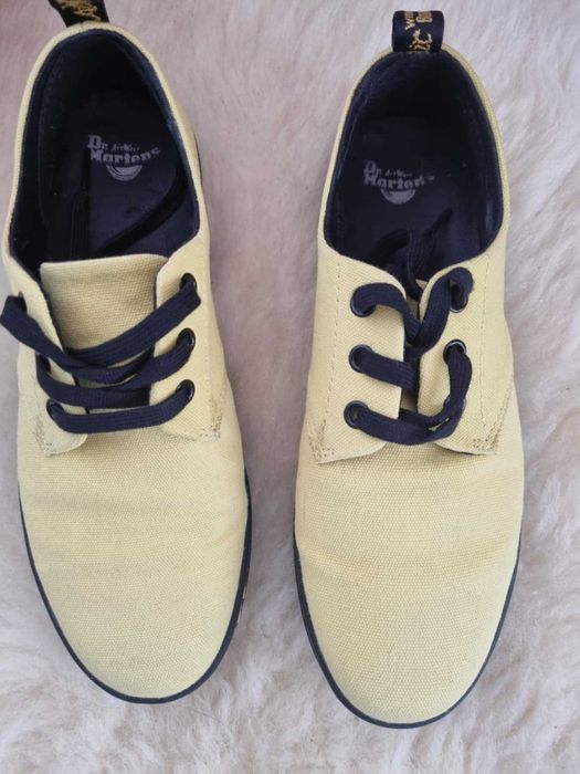 Piękne damskie buty Dr Martens