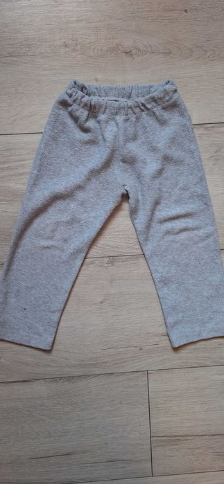 Spodnie polarkowe 86-92