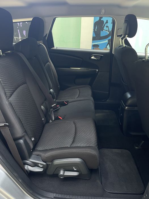 Dodge Journey 2017 год, 2.4 бензин