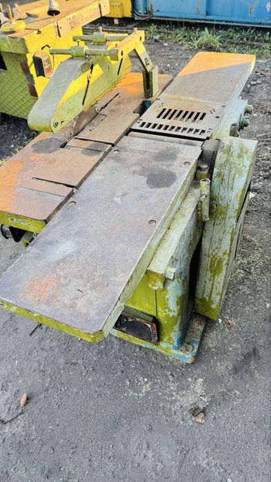 Комбінований деревообробний верстат KC--1