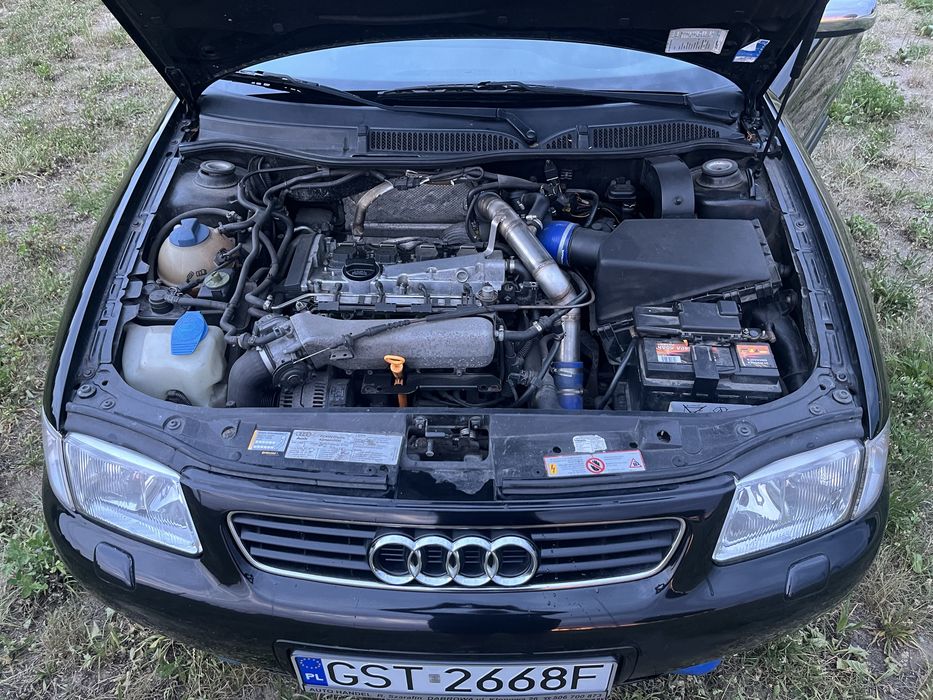 Sprzedam audi a3 8l 1.8t