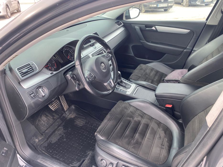 Продам Volkswagen Passat  Alltrack