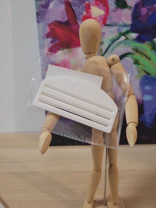 Wyciskacz wyciskarka do karmy kociej saszetek przyrząd narzędzie