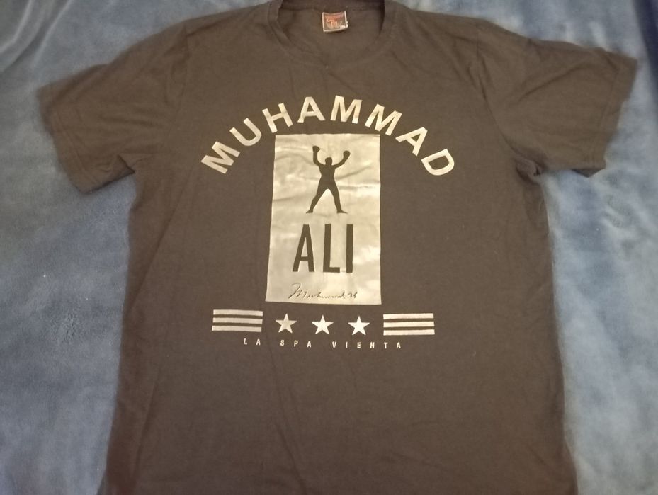 Футболка Muhammad Ali