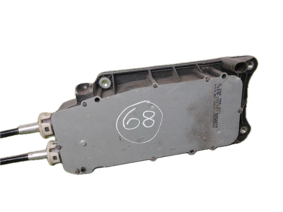 Seletor caixa velocidades RENAULT Clio III (BR0/1, CR0/1)