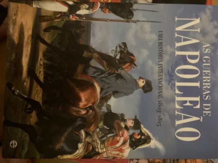 Cem Anos de Solidão. As guerras de Napoleão