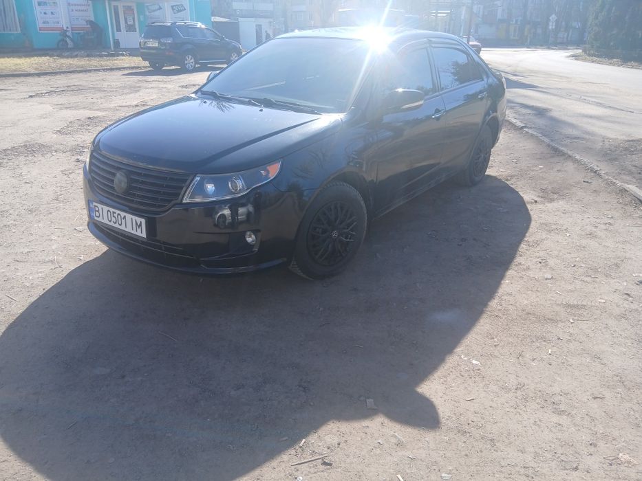 Продам GC7 GEELY