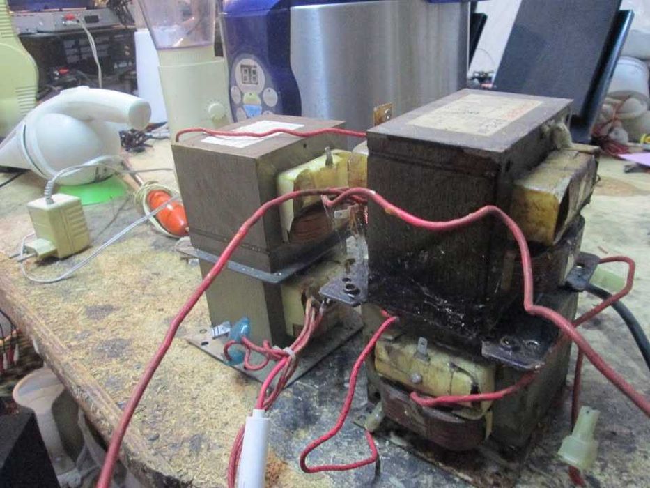 transformadores de micro-ondas / outros materiais
