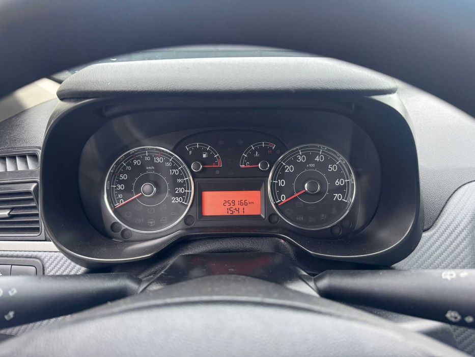 Fiat Grand Punto 1.2 A/C