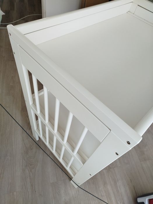 Trocador bebé IKEA