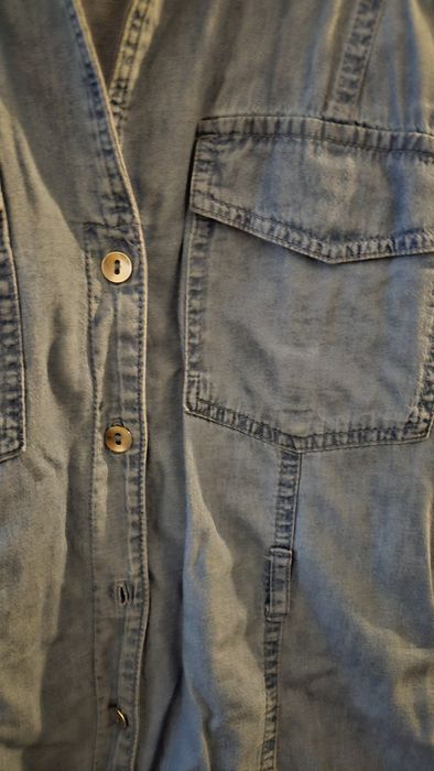 Sukienka letnia jeans r. L