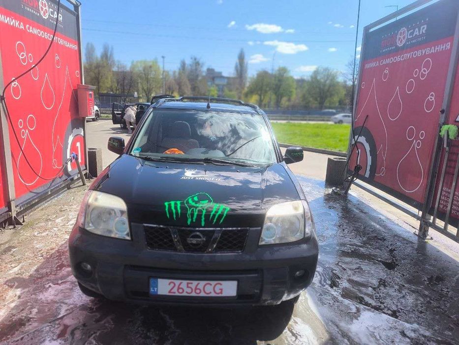 Ніссан Х-трейл 2.2 дизель
