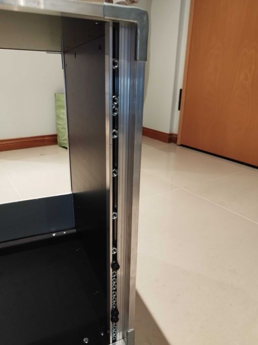Rack 12U como novo