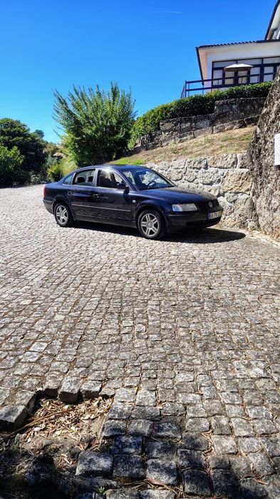 VW Passat 1.9 110