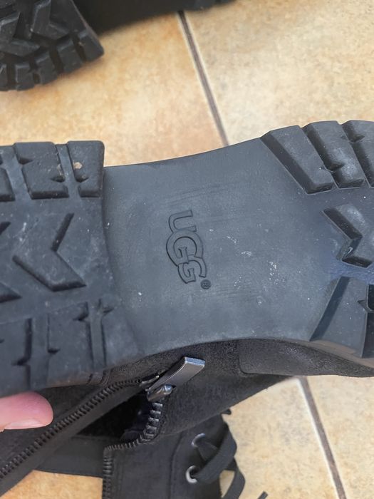 Ugg  botki