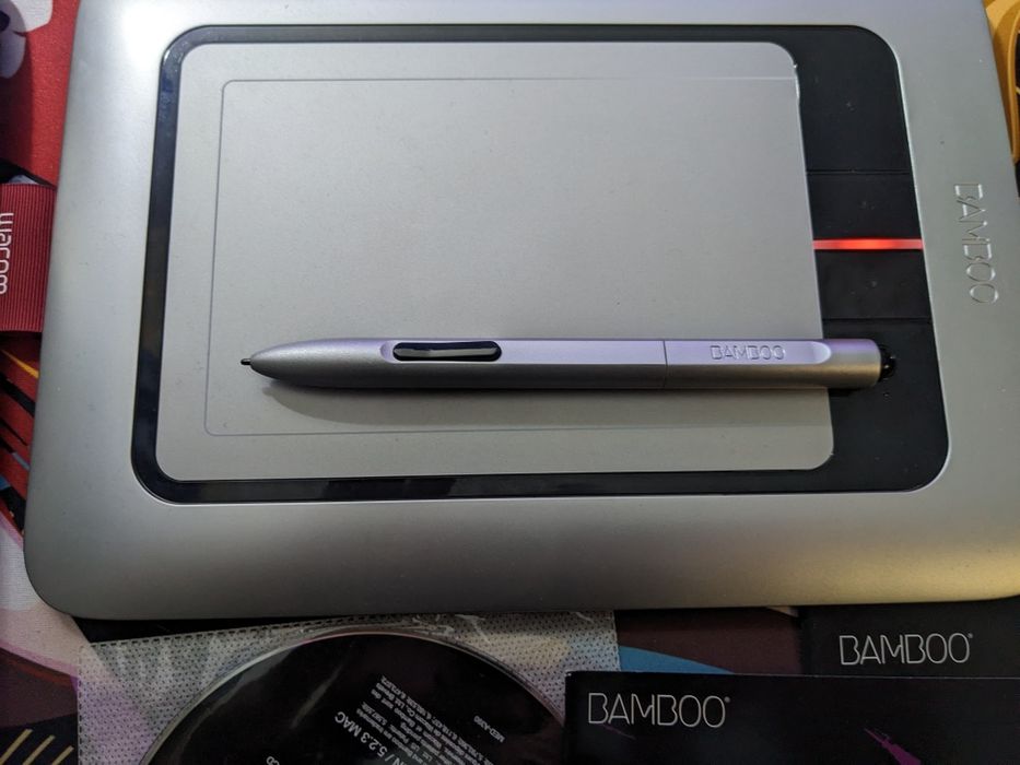 Графический планшет Wacom cth-461/L