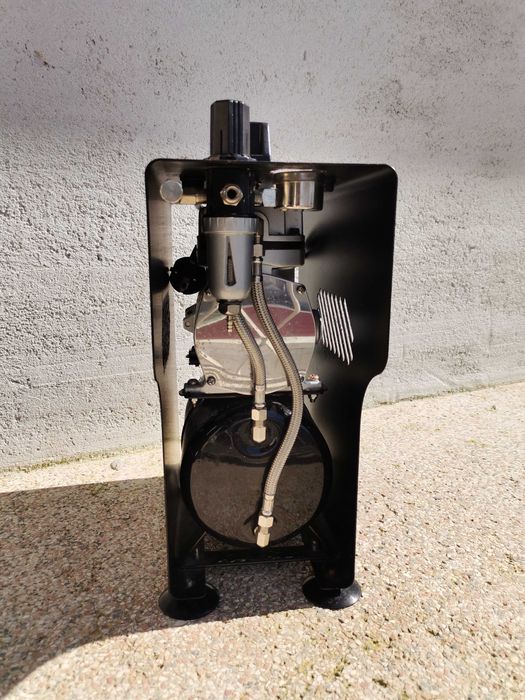 Compressor Sparmax TC610h
