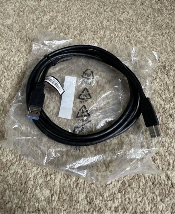 Шнур кабель usb type B-A