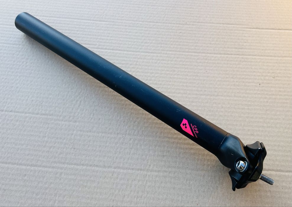 Sztyca CUBE CPP PERFORMANCE POST 30.9 wspornik 400mm Szosa MTB Gravel