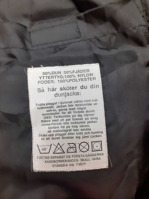 KURTKA puchowa  zimowa męska PHELIX  rozm. XXL