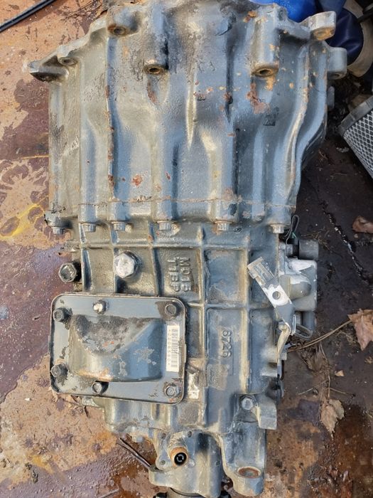 Caixa de velocidades Mitsubishi 2800 mo15