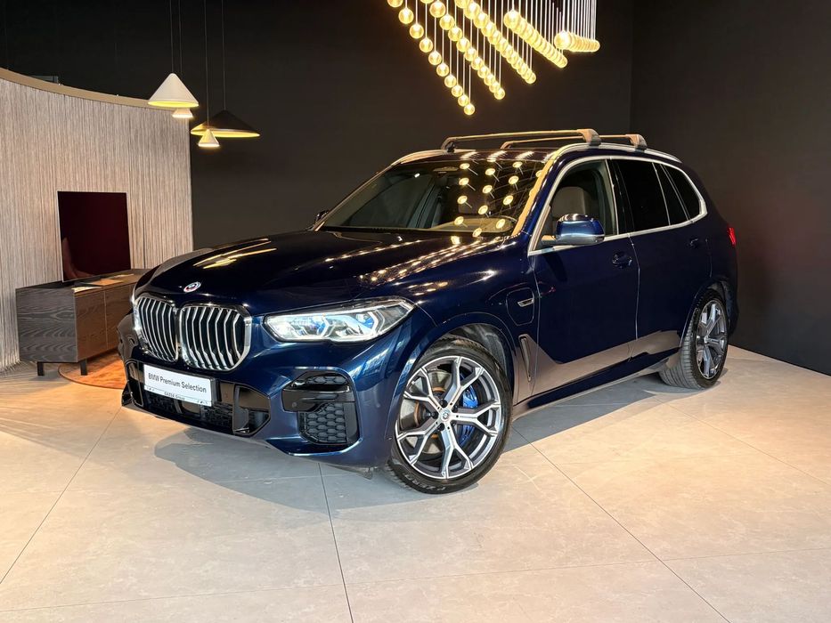 Bmw X5 Gwarancja | Night Vision | Masaże | Laserlicht | Hak |