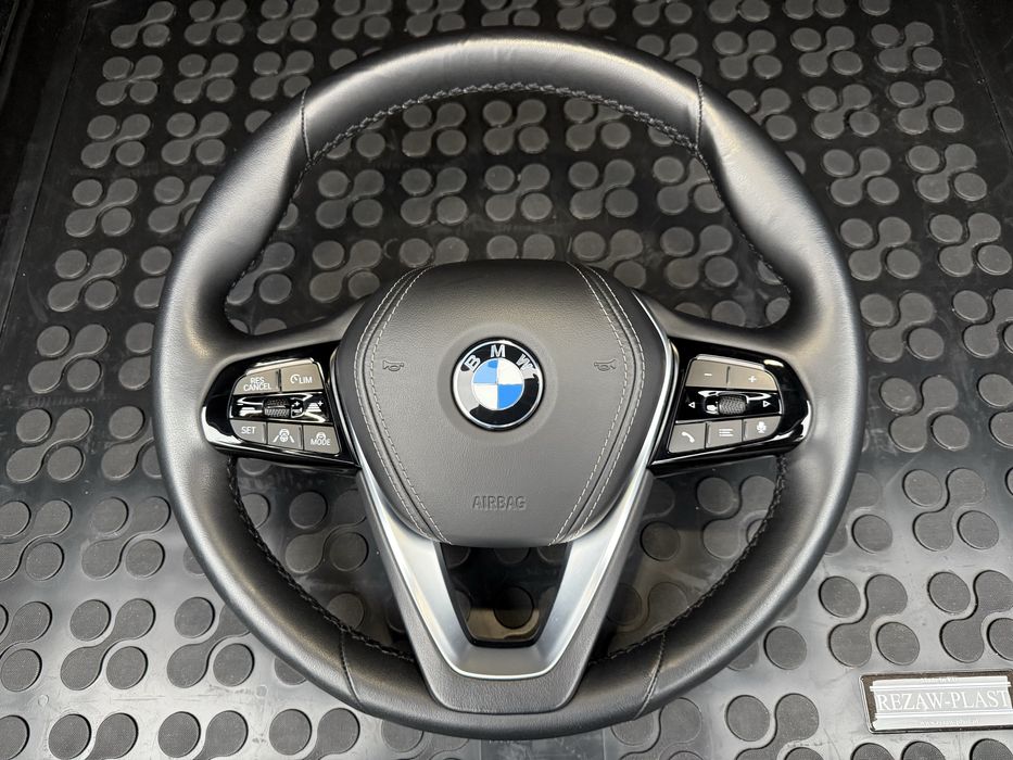 Руль с автопилотом BMW G30/G31