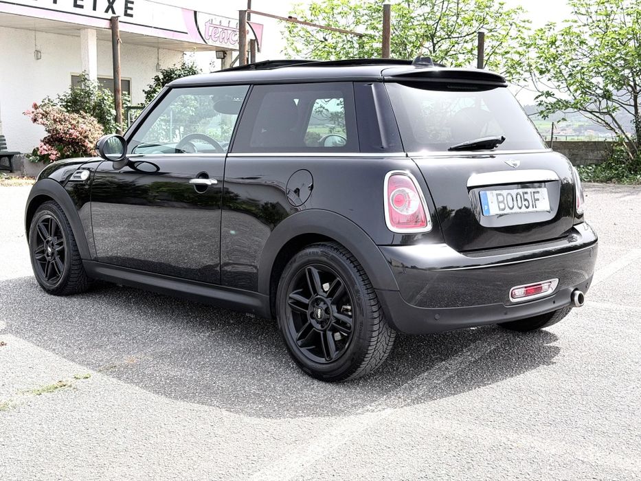 Mini One D 3 Portas